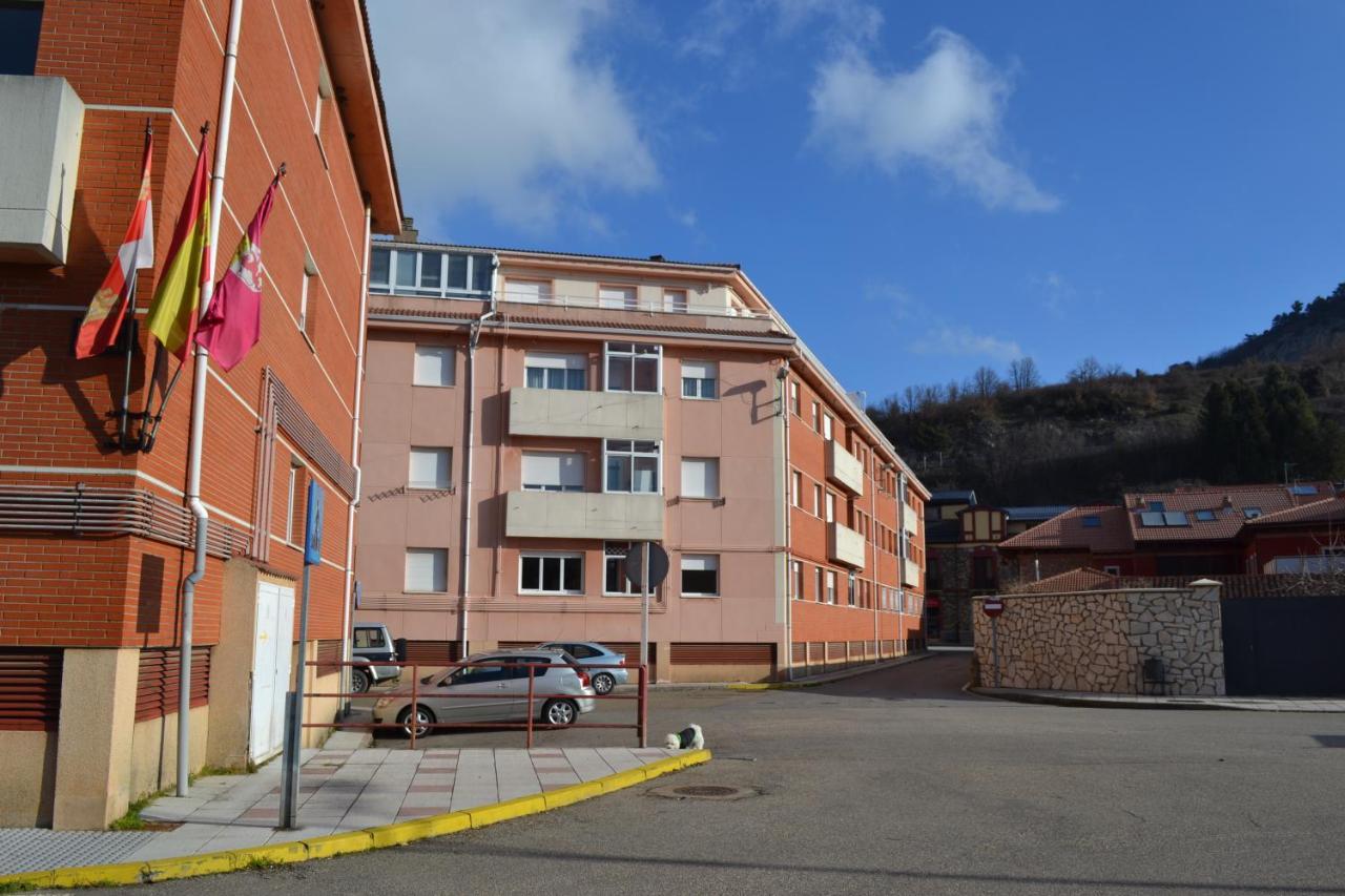 Aguasblancas Vut Le 446 Apartment La Pola de Gordon ภายนอก รูปภาพ
