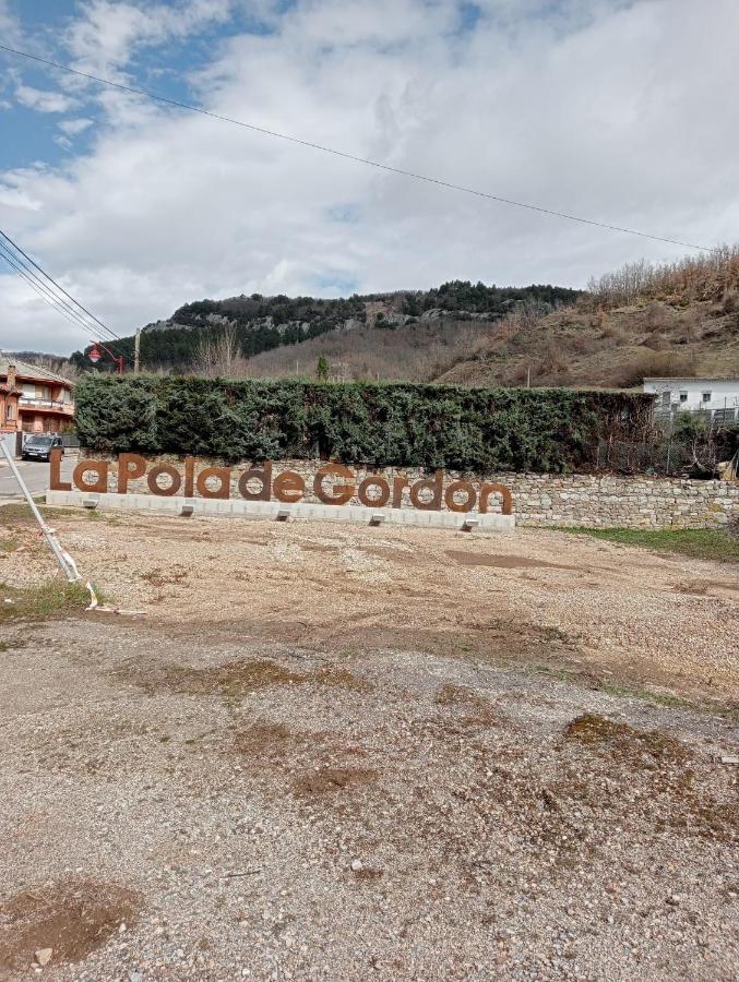 Aguasblancas Vut Le 446 Apartment La Pola de Gordon ภายนอก รูปภาพ