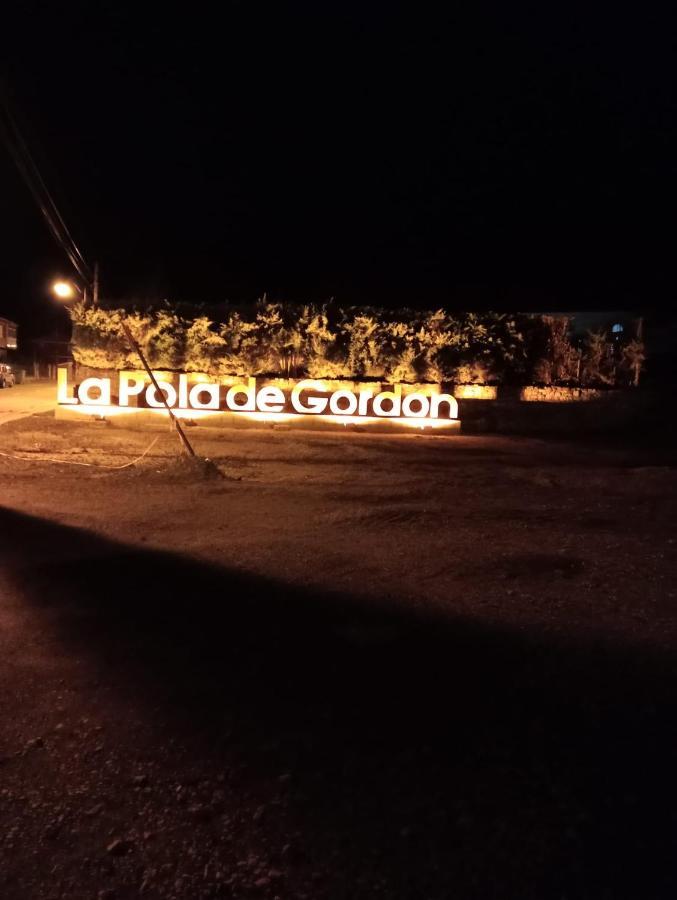 Aguasblancas Vut Le 446 Apartment La Pola de Gordon ภายนอก รูปภาพ