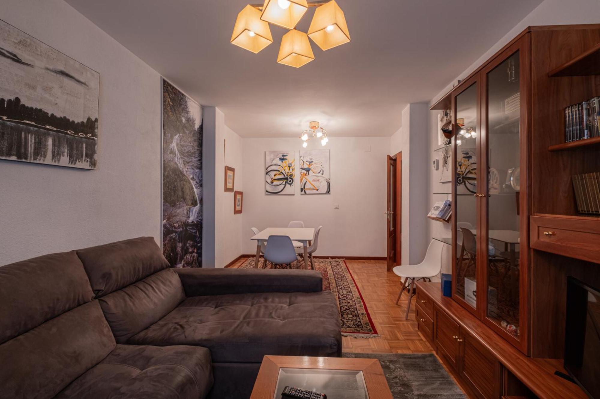 Aguasblancas Vut Le 446 Apartment La Pola de Gordon ภายนอก รูปภาพ